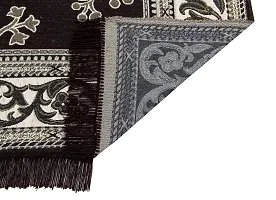 Designer Multicoloured Jute Cotton Carpets Pack Of 4-thumb4