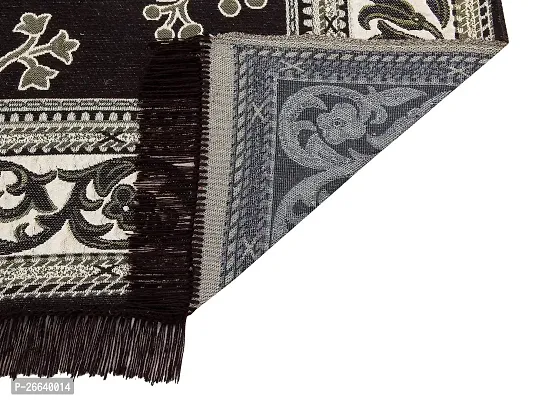 Designer Multicoloured Jute Cotton Carpets Pack Of 4-thumb5