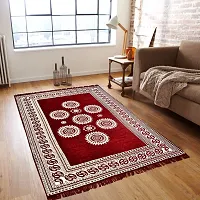 Stylish Fancy Designer Cotton Printed Carpets-thumb1