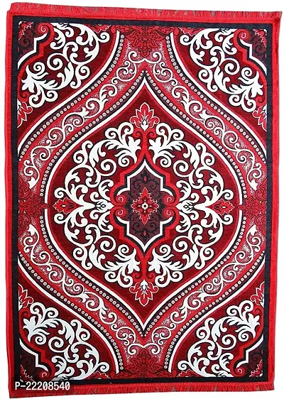 Classic Chenille Carpet Rug-thumb2