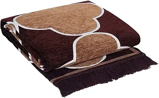 Stylish Fancy Designer Chenille Printed Carpets-thumb2