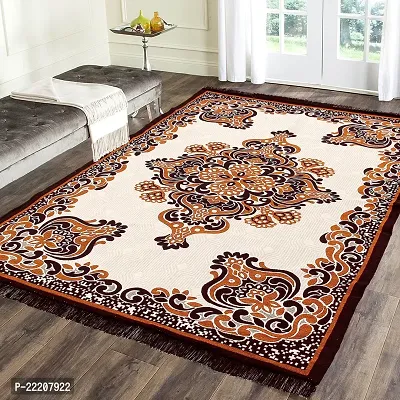 Classic Cotton Polyester Blend Carpet-thumb0