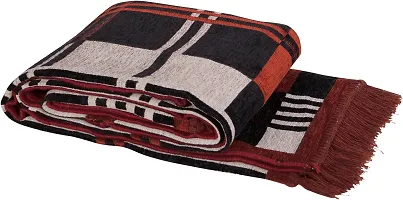 Designer Multicoloured Cotton Blend Carpets Pack Of 2-thumb2