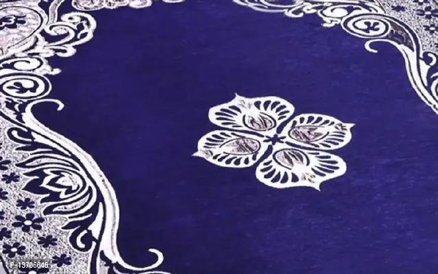 Stylish Fancy Designer Cotton Printed Carpets-thumb4