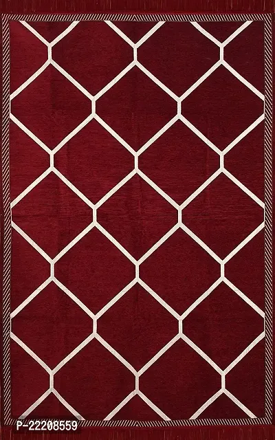 Classic Chenille Carpet Rug-thumb2