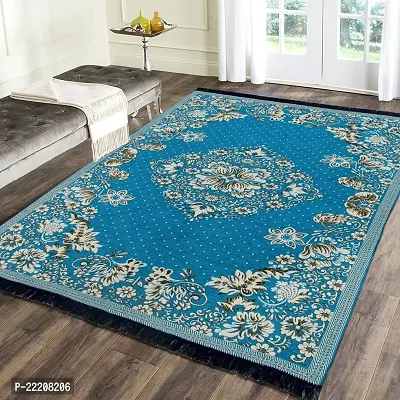 Classic Chenille Carpet Rug-thumb0