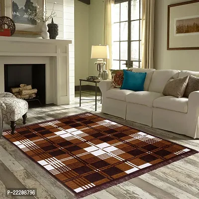 Classic Chenille Carpet Rug-thumb0