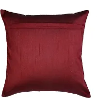 Stylish Fancy Velvet Cushion Covers Pack Of 5-thumb2