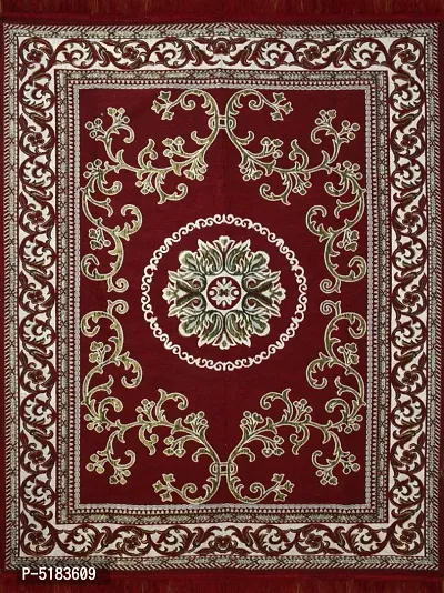 Essential Cotton Polyester Jacquard Weaved Carpet/ Rug-thumb0