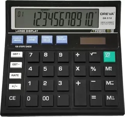 Oreva Calculator OR 512