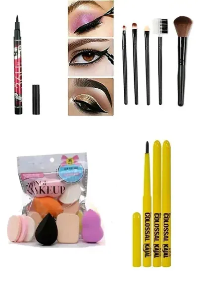 Best Selling Makeup Kit Combo Packs