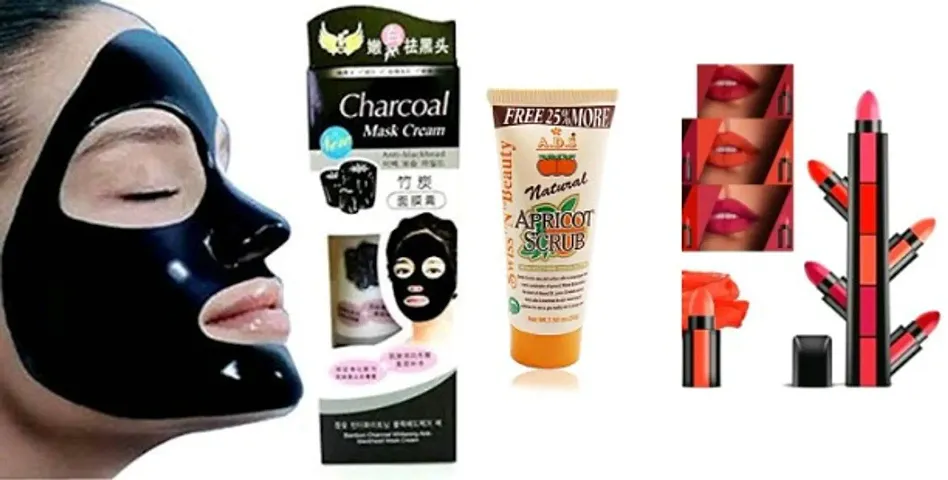 Best Selling Charcoal Face Mask Combo Packs