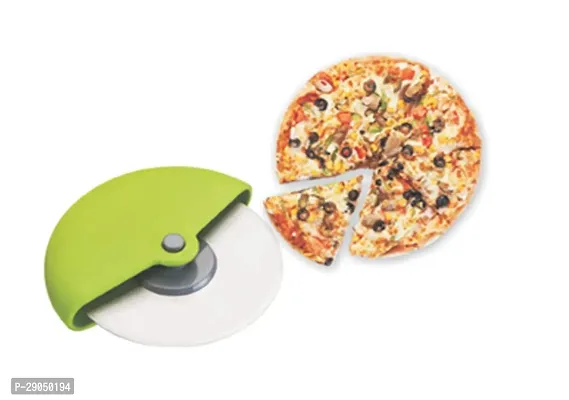 Stainless Steel Pizza Cutters-thumb0