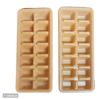 Plastics Ice Cube Tray Pack Of 2