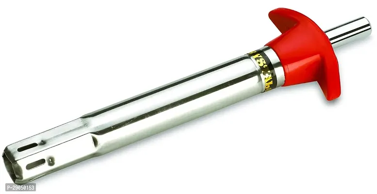 Stainless Steel Gas Lighters-thumb0