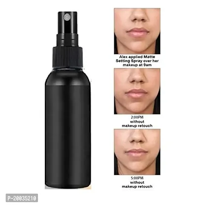 Glowhouse REVOLUTIONARY MAKEUP 3D BALM STICK TH ALL OROUS GLOW SKIN Face MAKEUP COMBO 1 OIL FREE PRIMER, 1-3D CONTOUR CONCEALER STICK, 1 LIQUID OIL FREE FOUNDATION, 1 MAKE UP SETTING RAY FIXER-thumb4