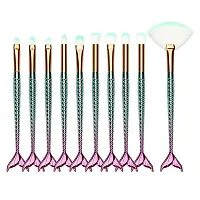 Glowhouse Makeup Brushes Set, 1 Pink Beauty Blender-thumb2