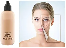 Glowhouse 120 ML Illuminating Face Makeup Base Water Proof Primer THE MATTE MAKEUP FIXER LONG LASTING HYDRATING FACE SPRAY PROFESSIONAL LIQUID CONCEALER. FACE MAKEUP, LIGHT-MONEY, 5.6 G-thumb1