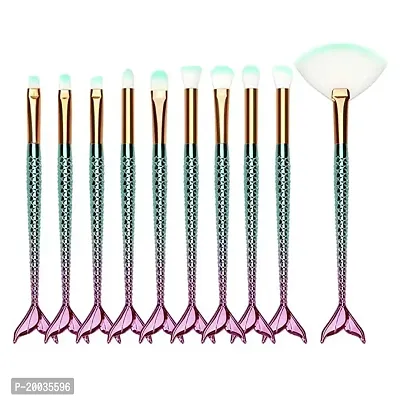 Glowhouse Makeup Brushes Set, 1 Pink Beauty Blender