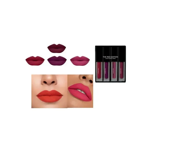 Glowhouse Matte liquid lipstick