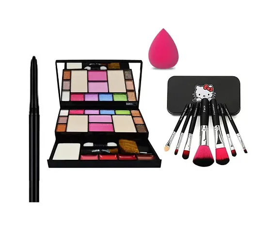 Glowhouse 6155 Professional Makeup kit for womens makeup (Multicolor)
