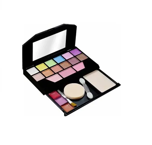 Glowhouse 6155 Professional Makeup kit for womens makeup (Multicolor)