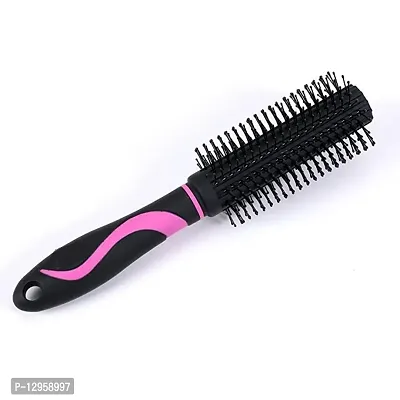 Premium Quality Elegant Round Brush For Women Pack Of 1