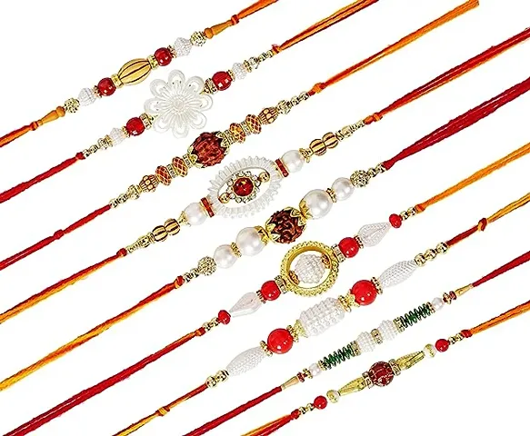 Rakhi For Brother Pack Of