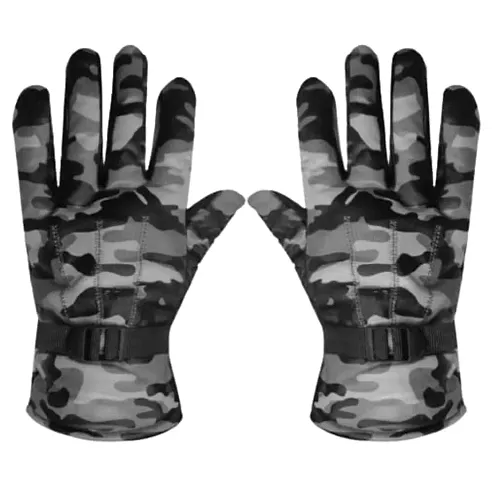 Comfortable Winter Gloves Pack Of 1