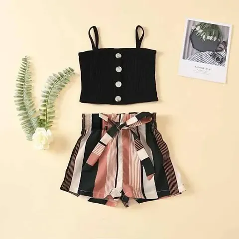 Hot Selling Girls Clothing Set 