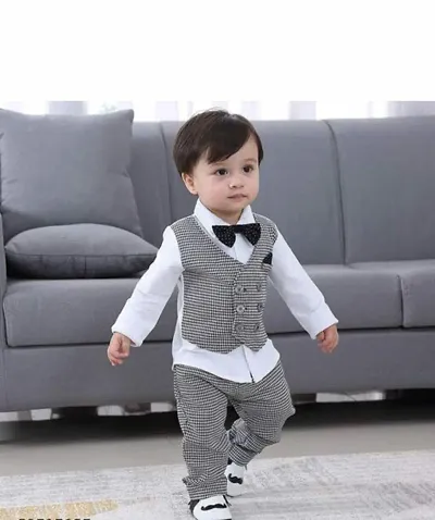 Partywear Clothing Set for Boys