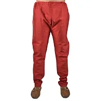 Stylish Men Silk Kurta, Pyjama with Jacket Set-thumb4