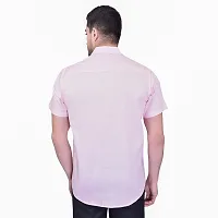 PRINTCULTR Men's Cotton Blend Casual Designer Shirt | Regular Slim Fit Solid Formal Shirt | | (PCHS9)-thumb4