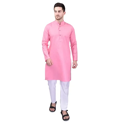 Must Have cotton kurta sets For Men 