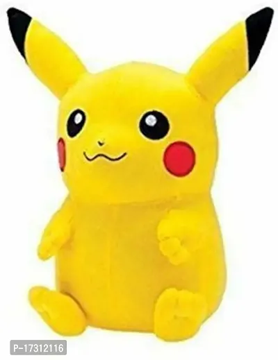 Babies Cotton Toy Pikachow-thumb0