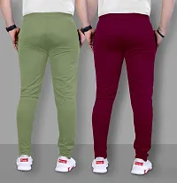 Premium Men Track pants | Original | Very Comfortable | Perfect Fit | Stylish | Good Quality | Men  Boy Lower Pajama Jogger | Gym | Running| Jogging | Yoga | Casual wear | Loungewea-thumb2