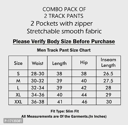 Men Track pants Original  Very Comfortable  Perfect Fit Stylish Good Quality Men  Boy Lower Pajama Jogger   Gym Running  Jogging   Yoga Casual wear   Loungewea-thumb4