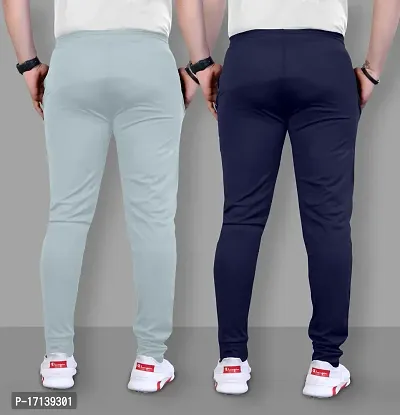 Men Track pants Original  Very Comfortable  Perfect Fit Stylish Good Quality Men  Boy Lower Pajama Jogger   Gym Running  Jogging   Yoga Casual wear   Loungewea-thumb2