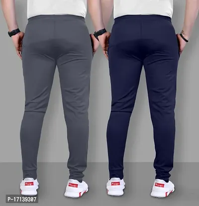 Men Track pants Original  Very Comfortable  Perfect Fit Stylish Good Quality Men  Boy Lower Pajama Jogger   Gym Running  Jogging   Yoga Casual wear   Loungewea-thumb3