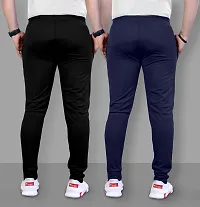 Men Track pants Original  Very Comfortable  Perfect Fit Stylish Good Quality Men  Boy Lower Pajama Jogger   Gym Running  Jogging   Yoga Casual wear   Loungewea-thumb2