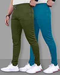 Men Track pants Original  Very Comfortable  Perfect Fit Stylish Good Quality Men  Boy Lower Pajama Jogger   Gym Running  Jogging   Yoga Casual wear   Loungewea-thumb2