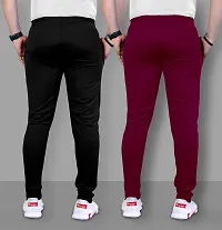 Men Track pants Original  Very Comfortable  Perfect Fit Stylish Good Quality Men  Boy Lower Pajama Jogger   Gym Running  Jogging   Yoga Casual wear   Loungewea-thumb3