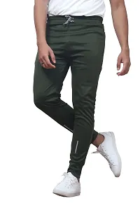 Premium Men Track pants | Original | Very Comfortable | Perfect Fit | Stylish | Good Quality | Men  Boy Lower Pajama Jogger | Gym | Running| Jogging | Yoga | Casual wear | Loungewea-thumb3