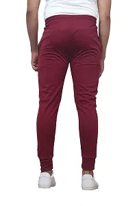 Premium Men Track pants | Original | Very Comfortable | Perfect Fit | Stylish | Good Quality | Men  Boy Lower Pajama Jogger | Gym | Running| Jogging | Yoga | Casual wear | Loungewea-thumb1