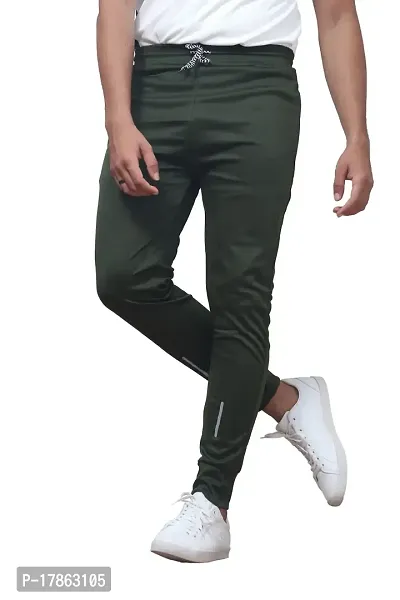 Premium Men Track pants | Original | Very Comfortable | Perfect Fit | Stylish | Good Quality | Men  Boy Lower Pajama Jogger | Gym | Running| Jogging | Yoga | Casual wear | Loungewea-thumb2