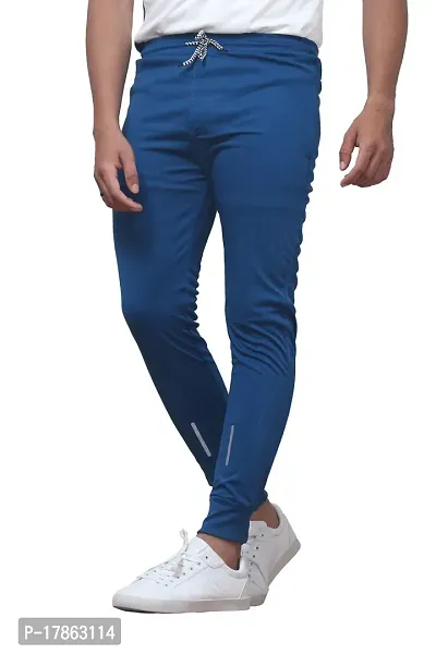 Premium Men Track pants | Original | Very Comfortable | Perfect Fit | Stylish | Good Quality | Men  Boy Lower Pajama Jogger | Gym | Running| Jogging | Yoga | Casual wear | Loungewea-thumb3