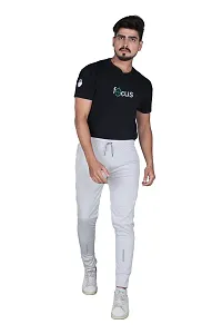 Premium Men Track pants | Original | Very Comfortable | Perfect Fit | Stylish | Good Quality | Men  Boy Lower Pajama Jogger | Gym | Running| Jogging | Yoga | Casual wear | Loungewea-thumb1