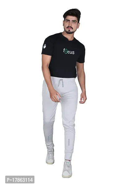 Premium Men Track pants | Original | Very Comfortable | Perfect Fit | Stylish | Good Quality | Men  Boy Lower Pajama Jogger | Gym | Running| Jogging | Yoga | Casual wear | Loungewea-thumb2