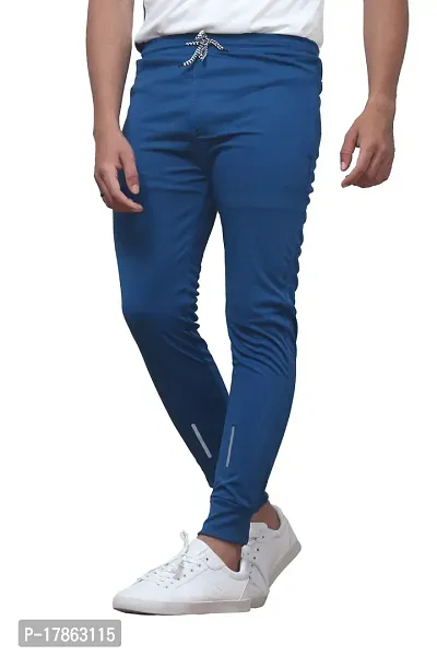 Premium Men Track pants | Original | Very Comfortable | Perfect Fit | Stylish | Good Quality | Men  Boy Lower Pajama Jogger | Gym | Running| Jogging | Yoga | Casual wear | Loungewea-thumb2