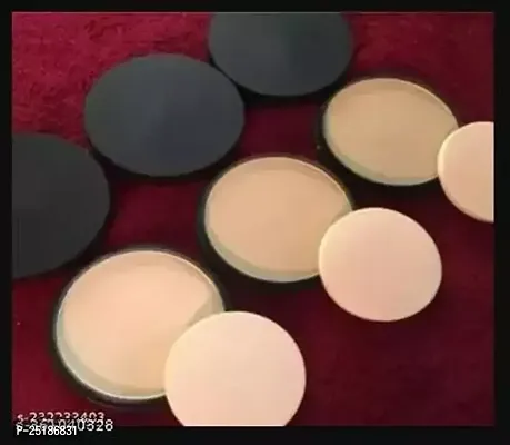 Makeup Compact H.D Quality Pack Of 3